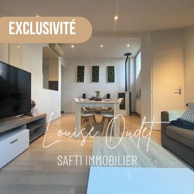 Appartement 3 pièces 78 m²