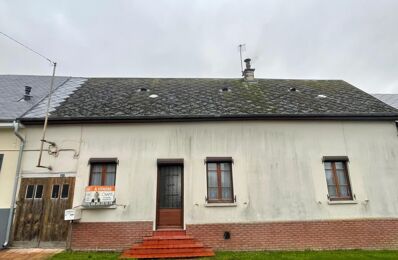 vente maison 95 000 € à proximité de Beauquesne (80600)