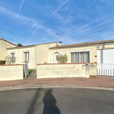 Maison 5 pièces 110 m²