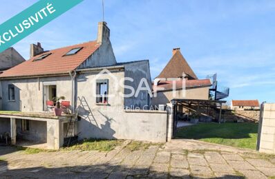 vente maison 124 000 € à proximité de Audes (03190)