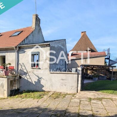 Maison 3 pièces 93 m²