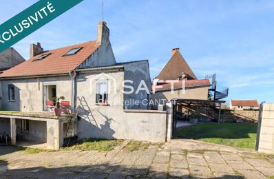 vente maison 124 000 € à proximité de Désertines (03630)