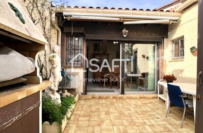 maison 4 pièces 58 m2 à vendre à Leucate (11370)