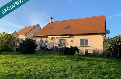 vente maison 270 000 € à proximité de Le Mesnil-Guillaume (14100)