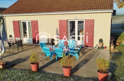 vente maison 134 900 € à proximité de Marigny-le-Châtel (10350)