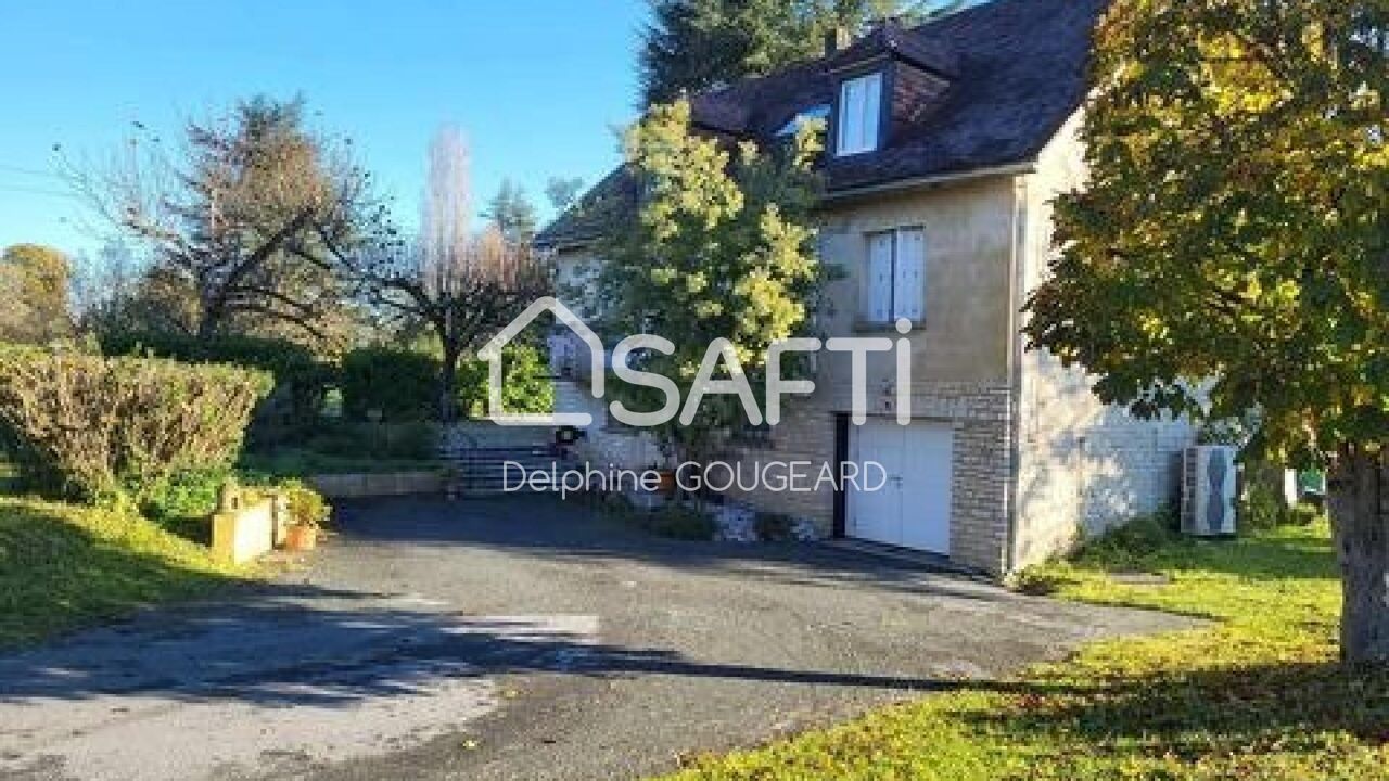 maison 7 pièces 154 m2 à vendre à La Roque-Gageac (24250)