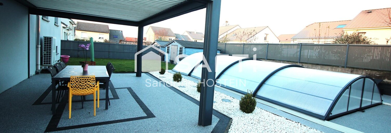 Maison 7 Pièces 120 m² à vendre à Hussigny-Godbrange (54590)