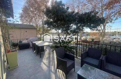 vente appartement 380 000 € à proximité de Villeneuve-Lès-Béziers (34420)