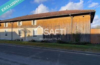 maison 4 pièces 120 m2 à vendre à Sivry-Ante (51800)