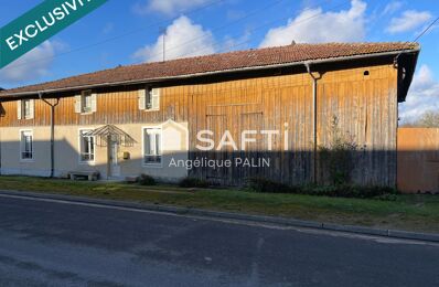 vente maison 89 000 € à proximité de Seuil-d'Argonne (55250)