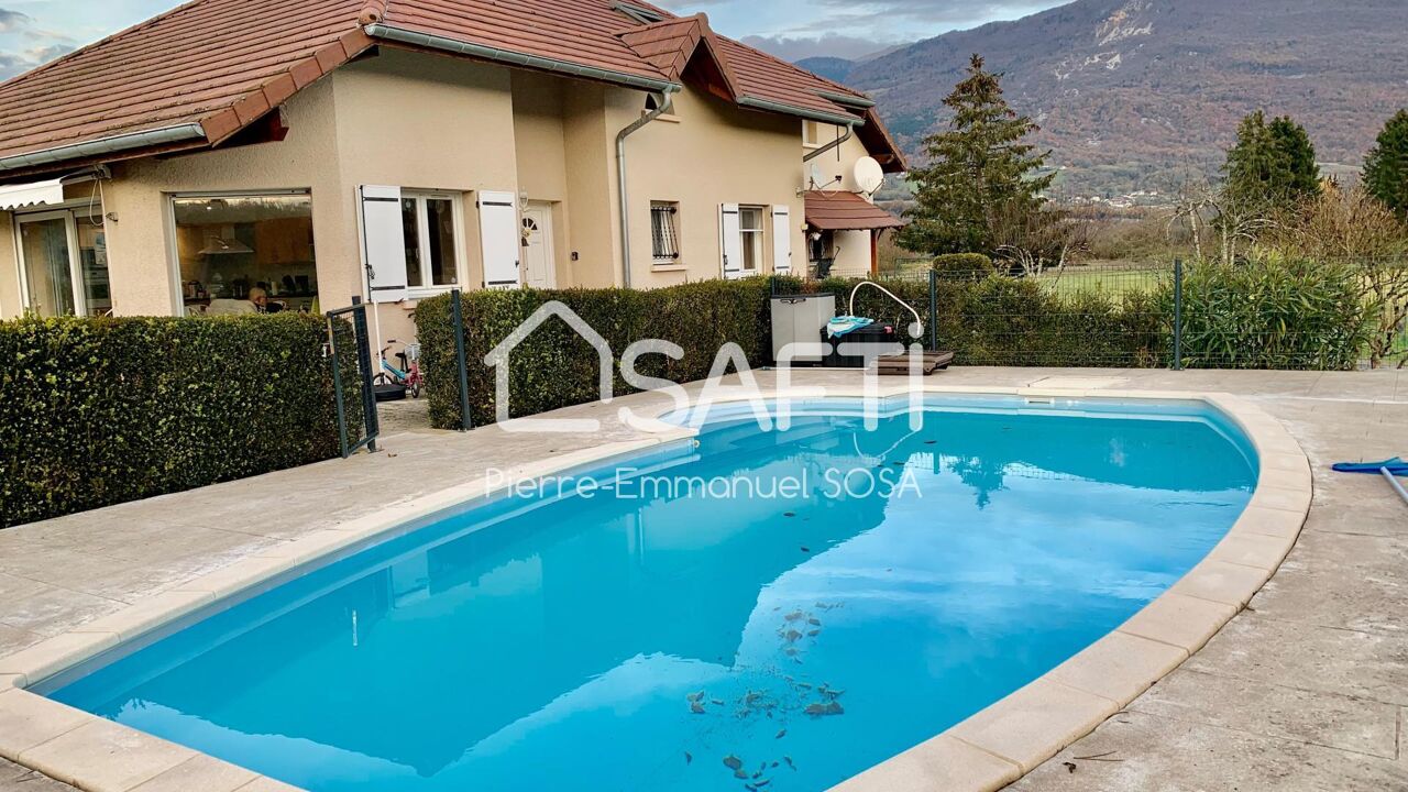 maison 9 pièces 191 m2 à vendre à Artemare (01510)