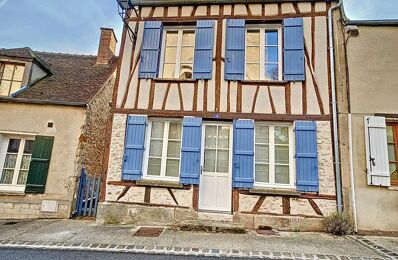 vente maison 250 000 € à proximité de Saint-Brice (77160)