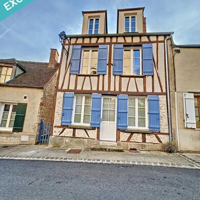 Maison 4 pièces 143 m²