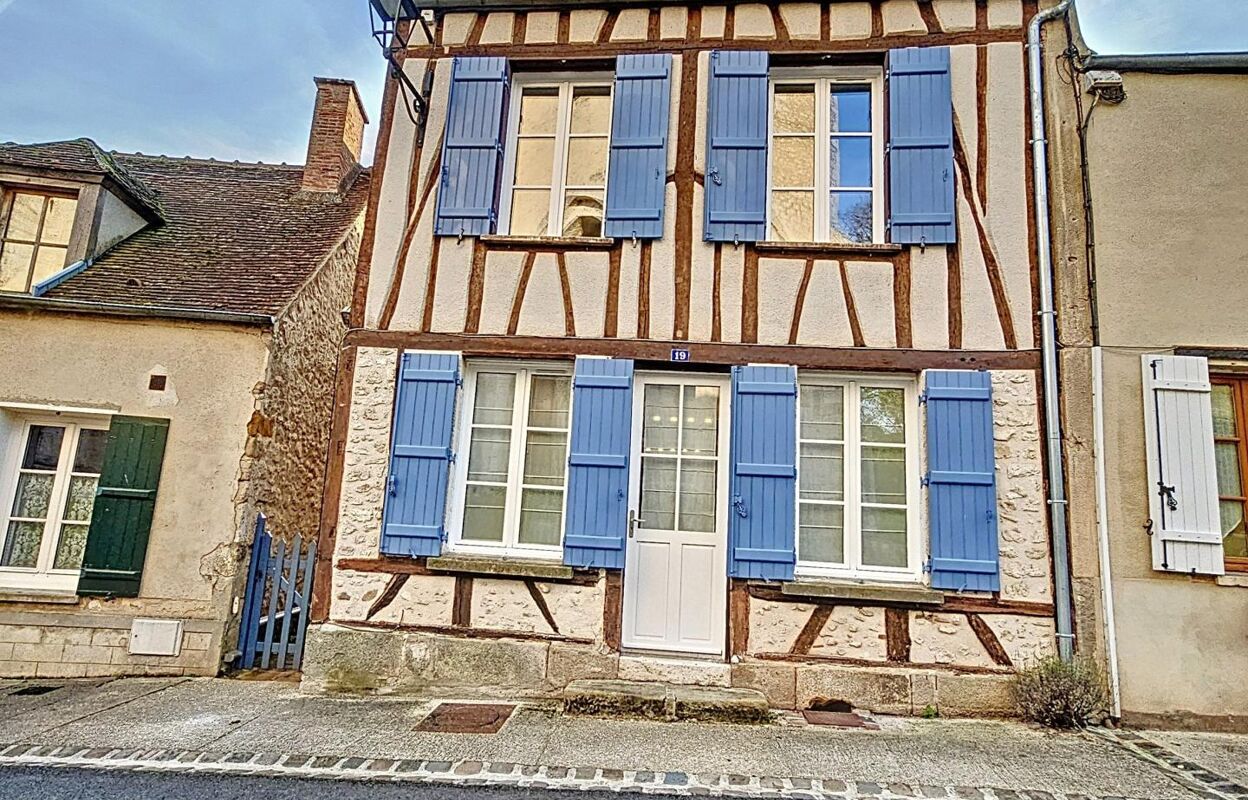 maison 4 pièces 143 m2 à vendre à Provins (77160)