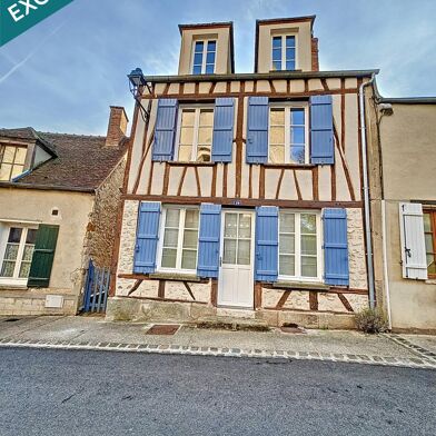 Maison 4 pièces 143 m²