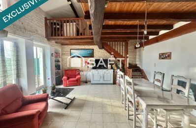 vente maison 175 000 € à proximité de Saint-Gelais (79410)