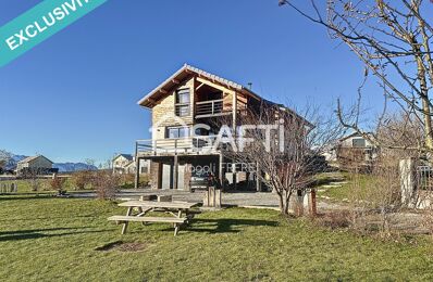 vente maison 695 000 € à proximité de La Bâtie-Neuve (05230)