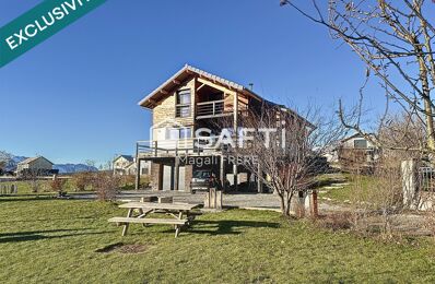 vente maison 695 000 € à proximité de Forest-Saint-Julien (05260)