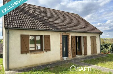 maison 3 pièces 78 m2 à vendre à Saint-Calais (72120)