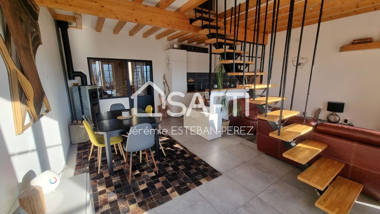 maison 7 pièces 103 m2 à vendre à Ambérieu-en-Bugey (01500)