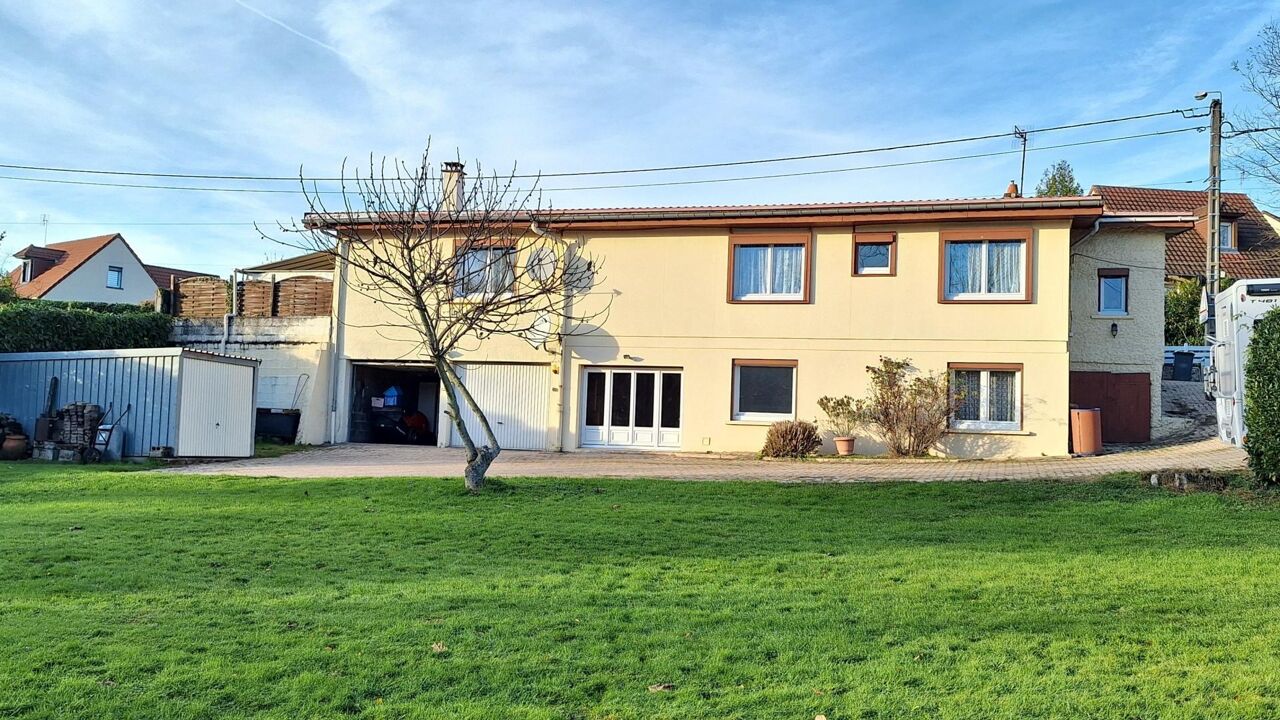 maison 7 pièces 165 m2 à vendre à Le Creusot (71200)