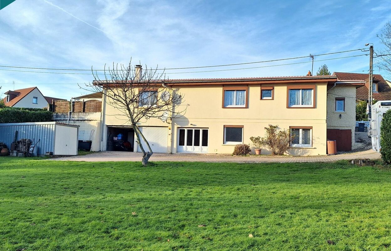 maison 7 pièces 165 m2 à vendre à Le Creusot (71200)