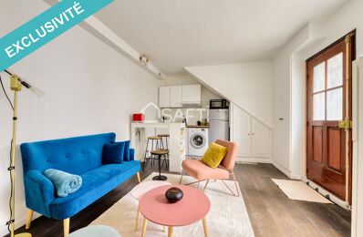 vente appartement 254 000 € à proximité de Paris 19 (75019)