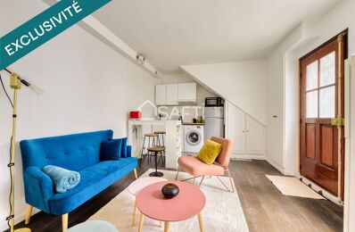 vente appartement 254 000 € à proximité de Saint-Mandé (94160)