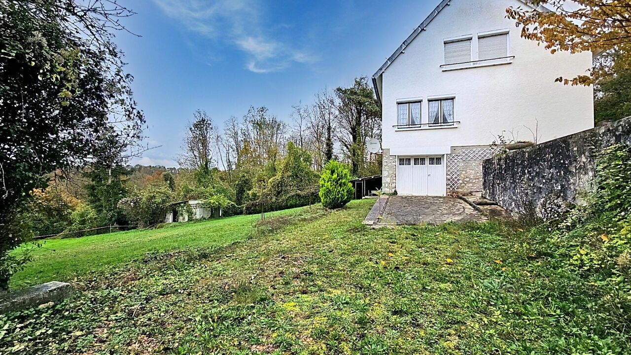 maison 5 pièces 82 m2 à vendre à Rouilly (77160)