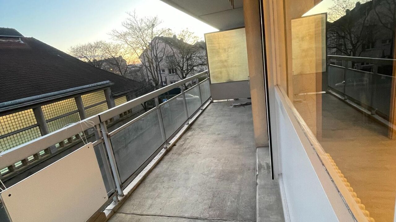 appartement 2 pièces 49 m2 à vendre à Metz (57000)