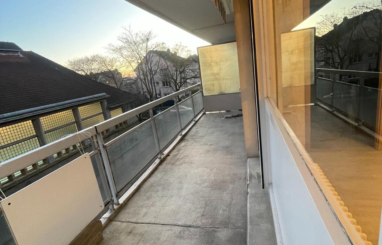 appartement 2 pièces 49 m2 à vendre à Metz (57000)