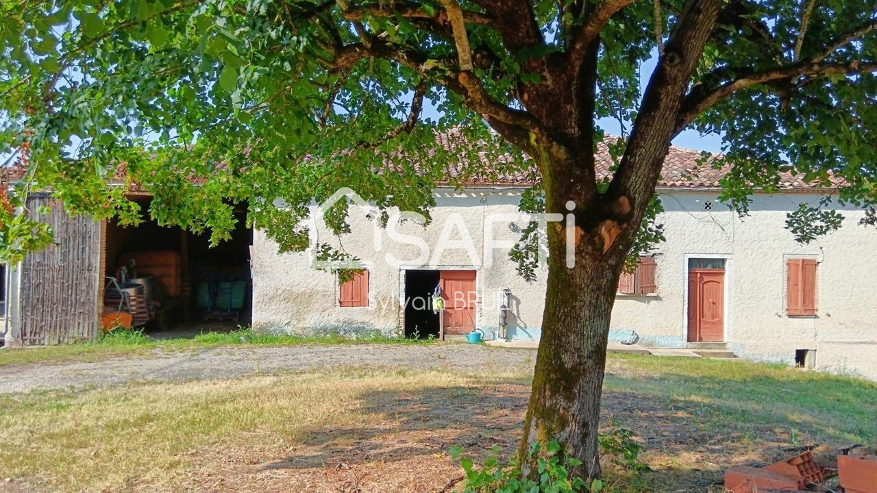 maison 6 pièces 250 m2 à vendre à Puycornet (82220)