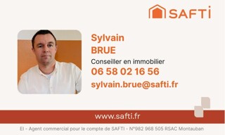 Maison 6 Pièces 250 m² à vendre à Molières (82220)