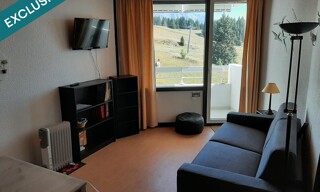 Appartement 1 Pièce 26 m² à vendre à Chamrousse (38410)