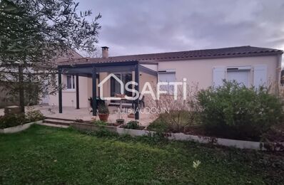 maison 4 pièces 91 m2 à vendre à Saint-Pierre-d'Amilly (17700)