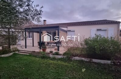 vente maison 235 000 € à proximité de La Foye-Monjault (79360)