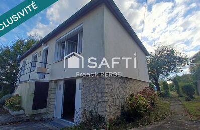 vente maison 135 000 € à proximité de Saint-Michel (45340)