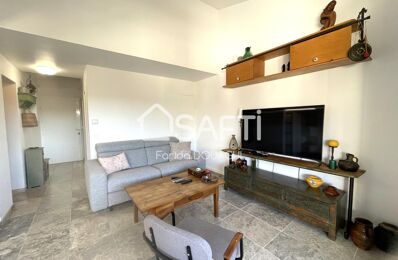 appartement 2 pièces 57 m2 à vendre à Saint-Raphaël (83530)