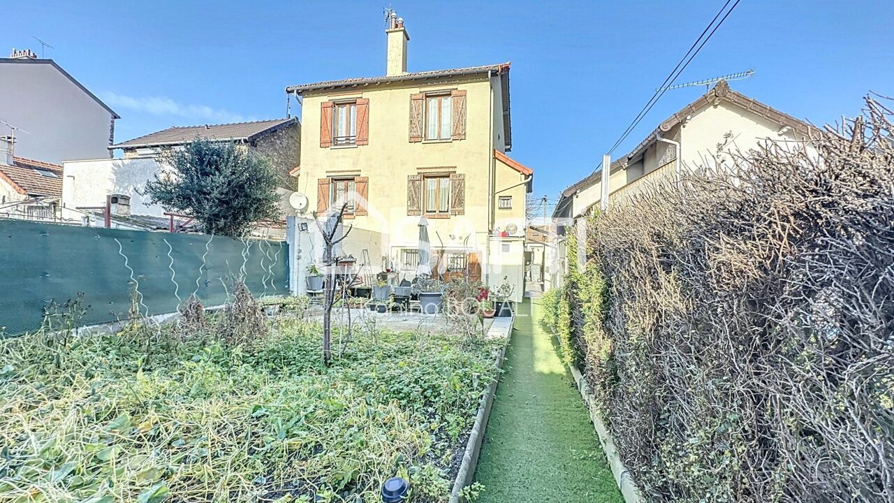 maison 4 pièces 67 m2 à vendre à Villeneuve-Saint-Georges (94190)