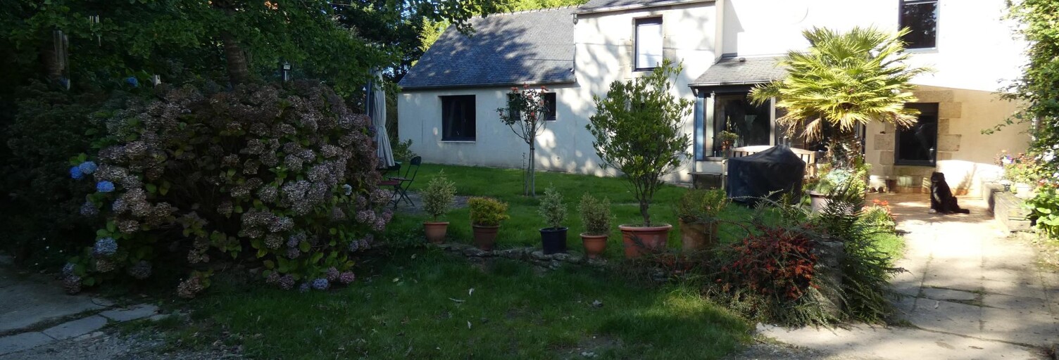 Maison 6 Pièces 129 m² à vendre à Plougourvest (29400)