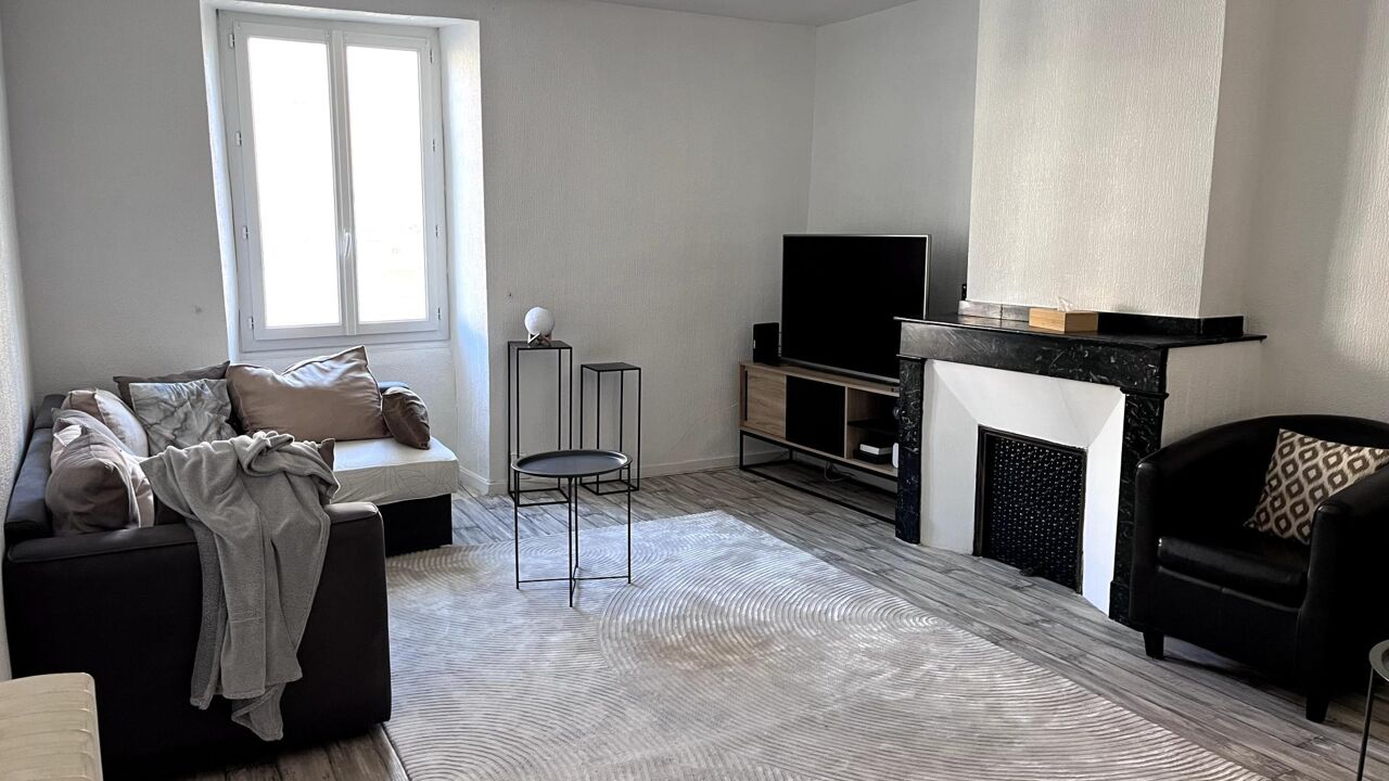 appartement 5 pièces 140 m2 à vendre à Carmaux (81400)