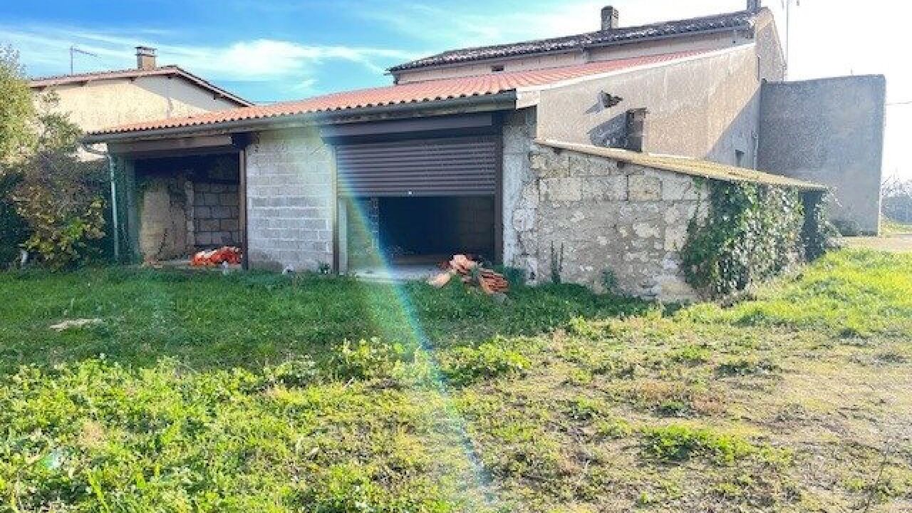 maison 4 pièces 107 m2 à vendre à La Lande-de-Fronsac (33240)