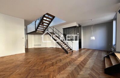 appartement 6 pièces 166 m2 à vendre à Saint-Étienne (42000)