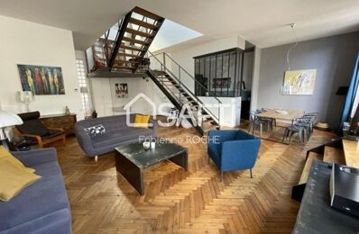 vente appartement 329 000 € à proximité de Marcenod (42140)