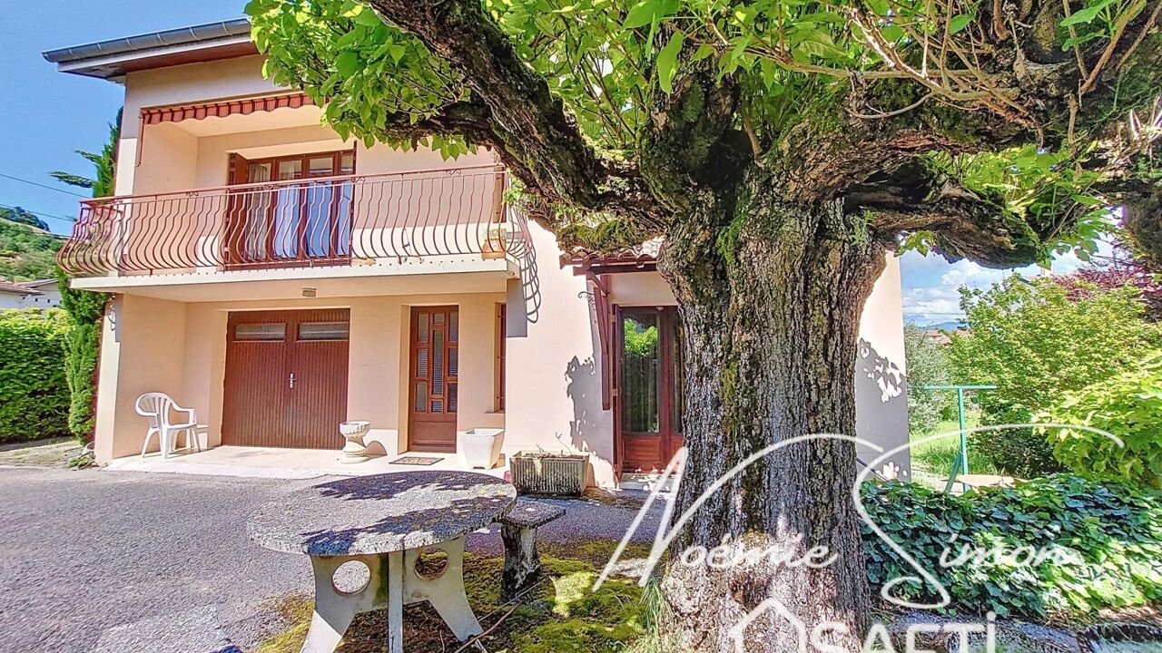 maison 5 pièces 100 m2 à vendre à Saint-Marcellin (38160)