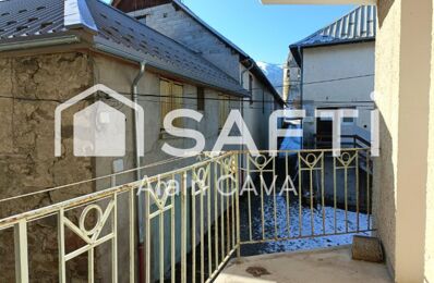 vente maison 245 000 € à proximité de Seyne (04140)