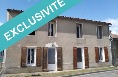 maison 5 pièces 207 m2 à vendre à Saint-Germain-du-Seudre (17240)