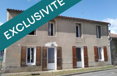 vente maison 168 000 € à proximité de Saint-Palais-de-Phiolin (17800)