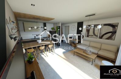 vente appartement 81 900 € à proximité de Moirans (38430)