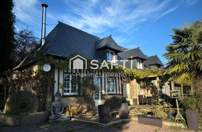 vente maison 950 000 € à proximité de Saint-Aubin-de-Scellon (27230)